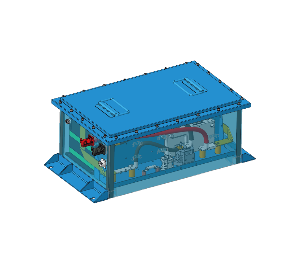 高空平臺(tái)車(chē)電池